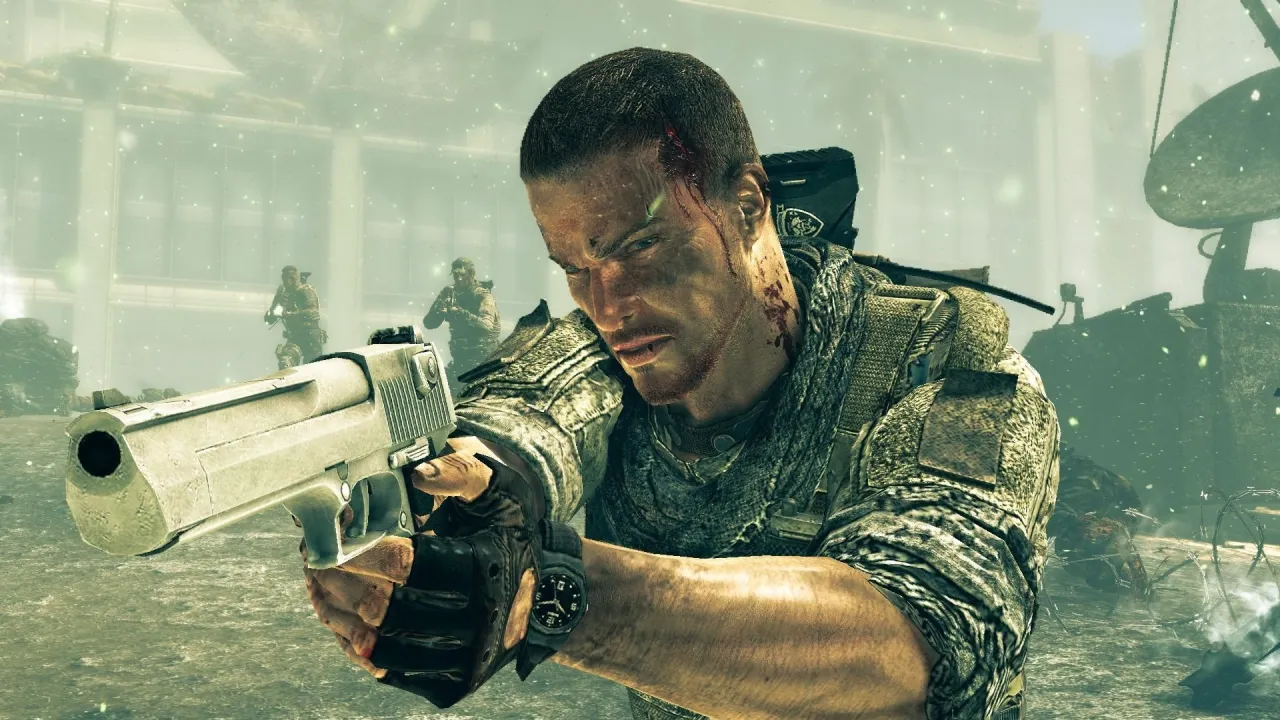 Zdjęcie Jak zainstalować spolszczenie do Spec Ops: The Line - Poradnik