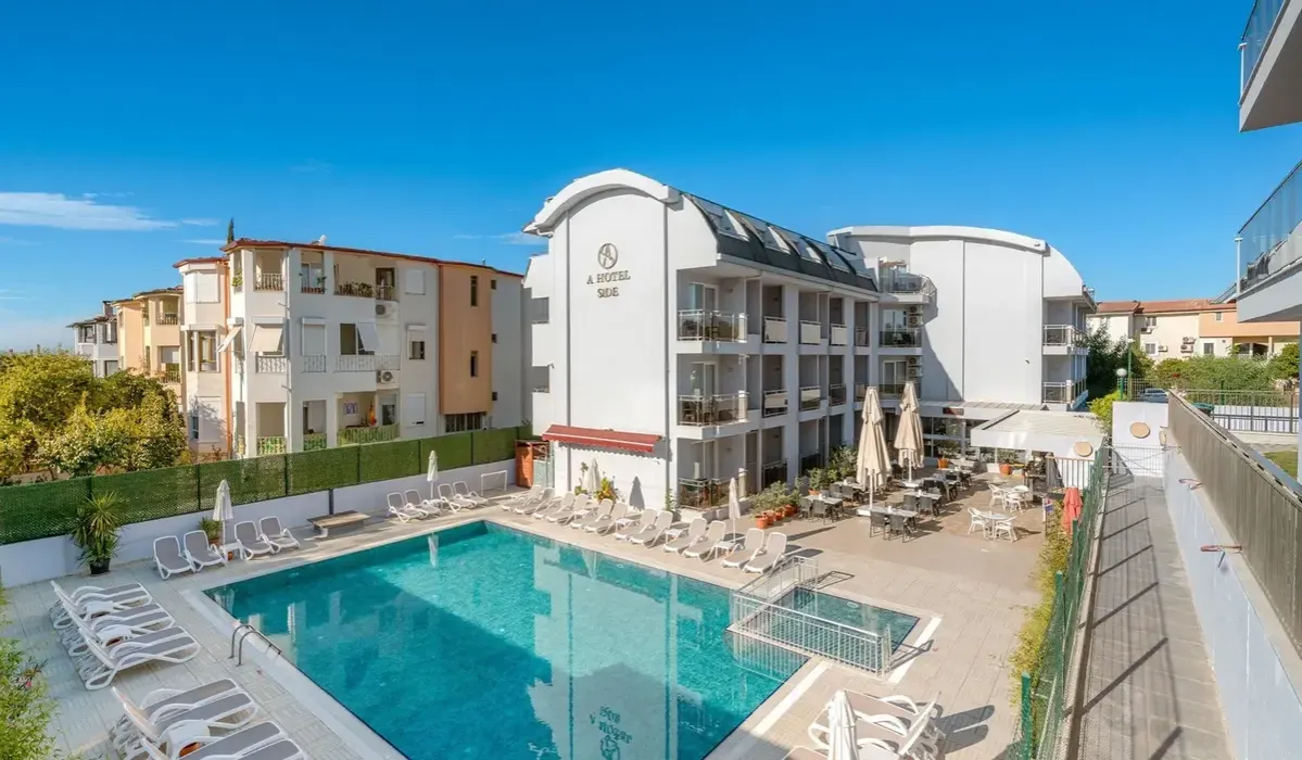 Zdjęcie Jaki hotel w Side? Odkryj luksusowe opcje, które zachwycą