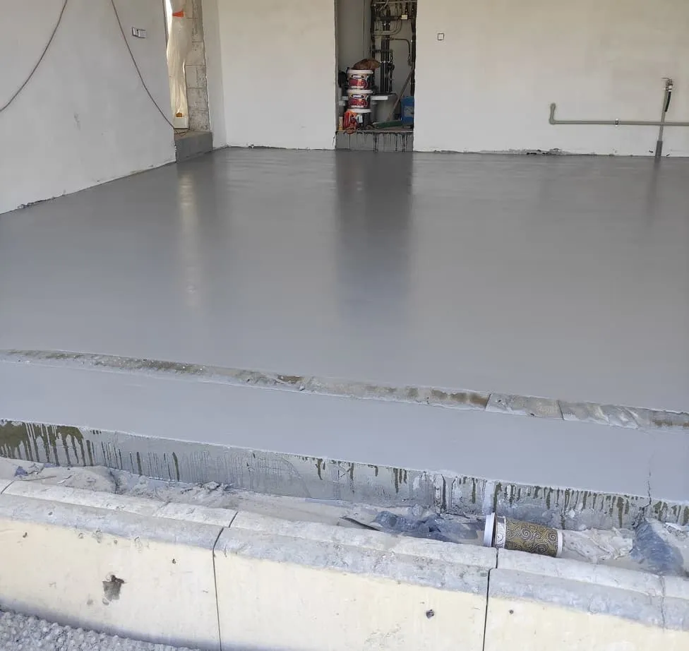 Zdjęcie Jaki beton na posadzkę w garażu, aby uniknąć kosztownych napraw?