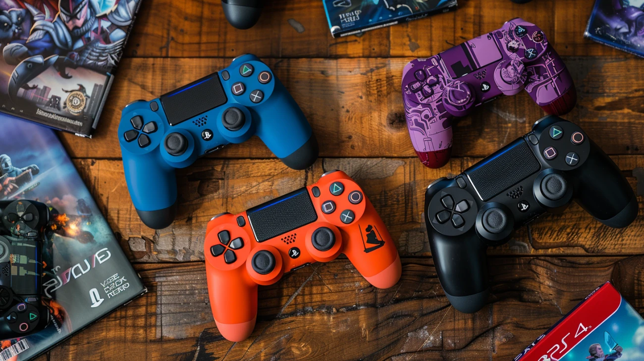 Zdjęcie Gry kooperacyjne PS4 | Gry coop i co-op PS4