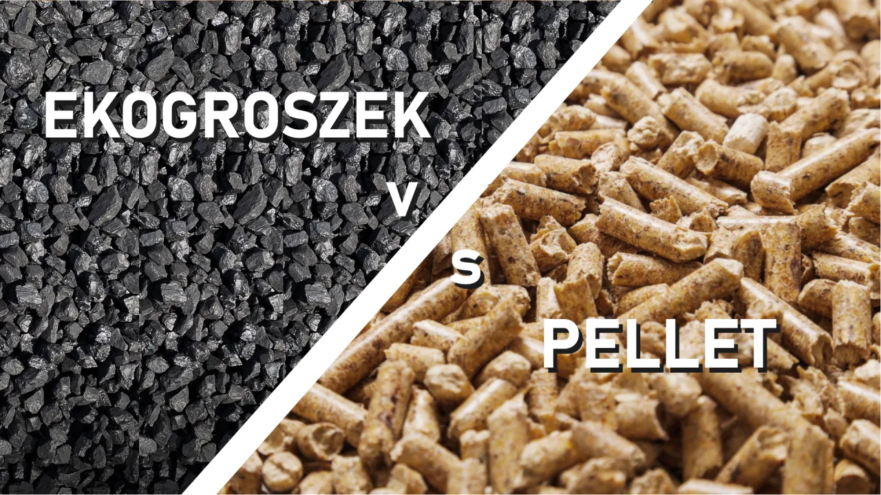 Zdjęcie Czy piecem na ekogroszek można palić peletem? Ryzyko i modyfikacje