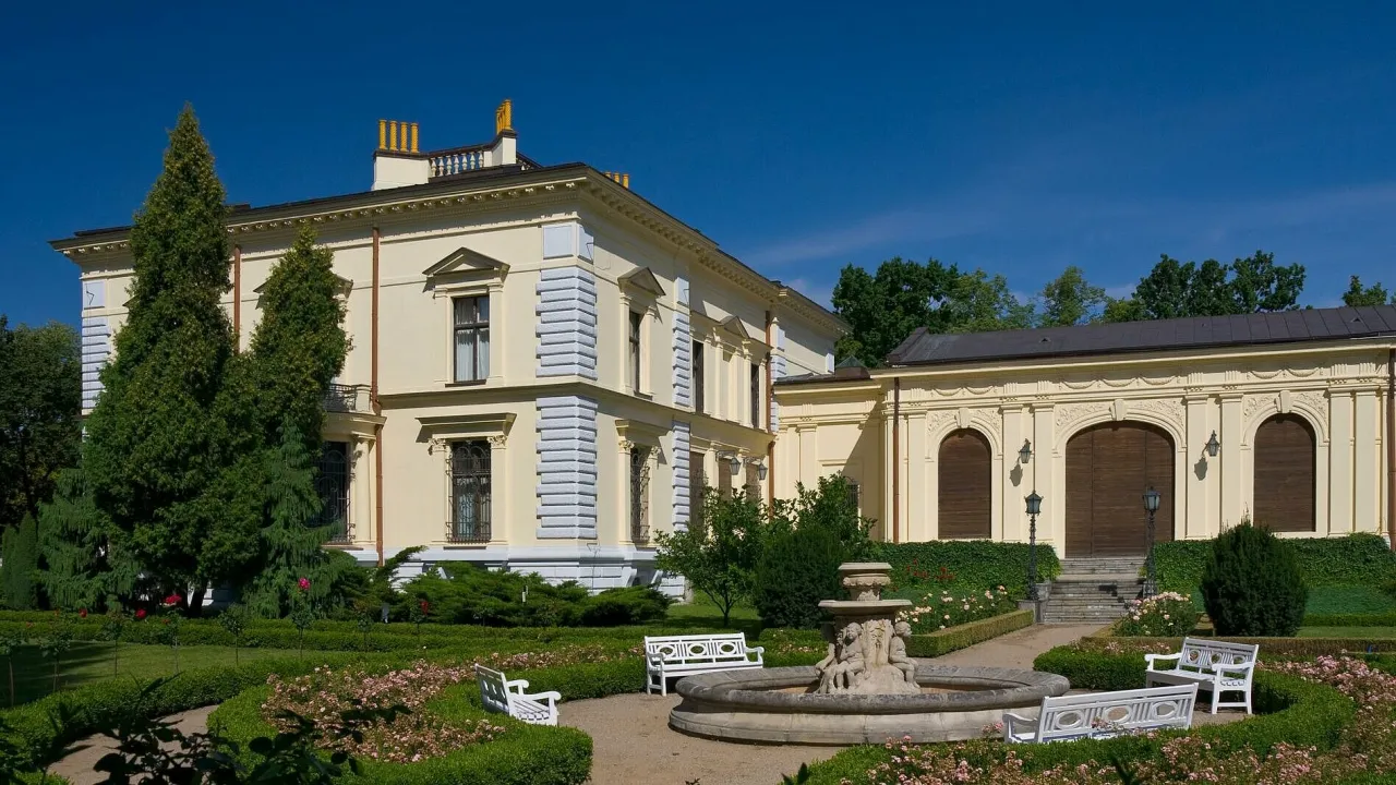 Zdjęcie Muzeum Pałac Herbsta w Łodzi: godziny, bilety i najważniejsze informacje
