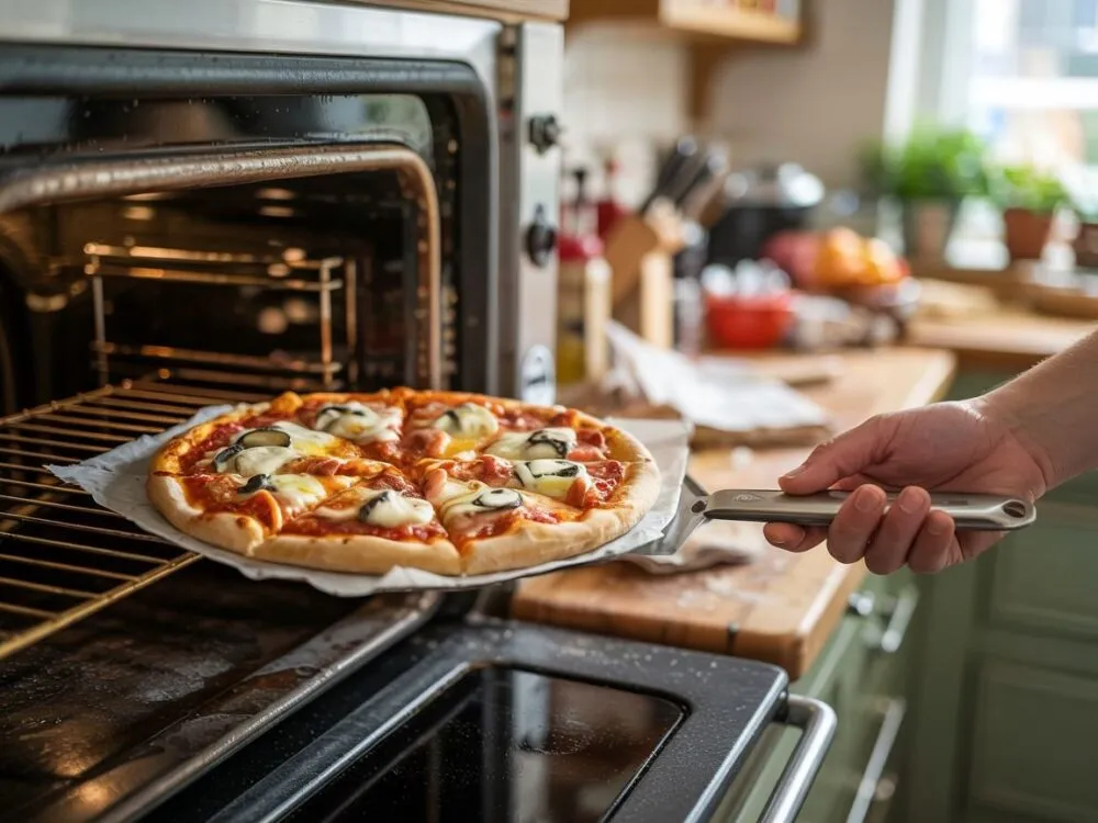 Zdjęcie Jak piec pizzę idealnie - unikaj błędów i ciesz się smakiem