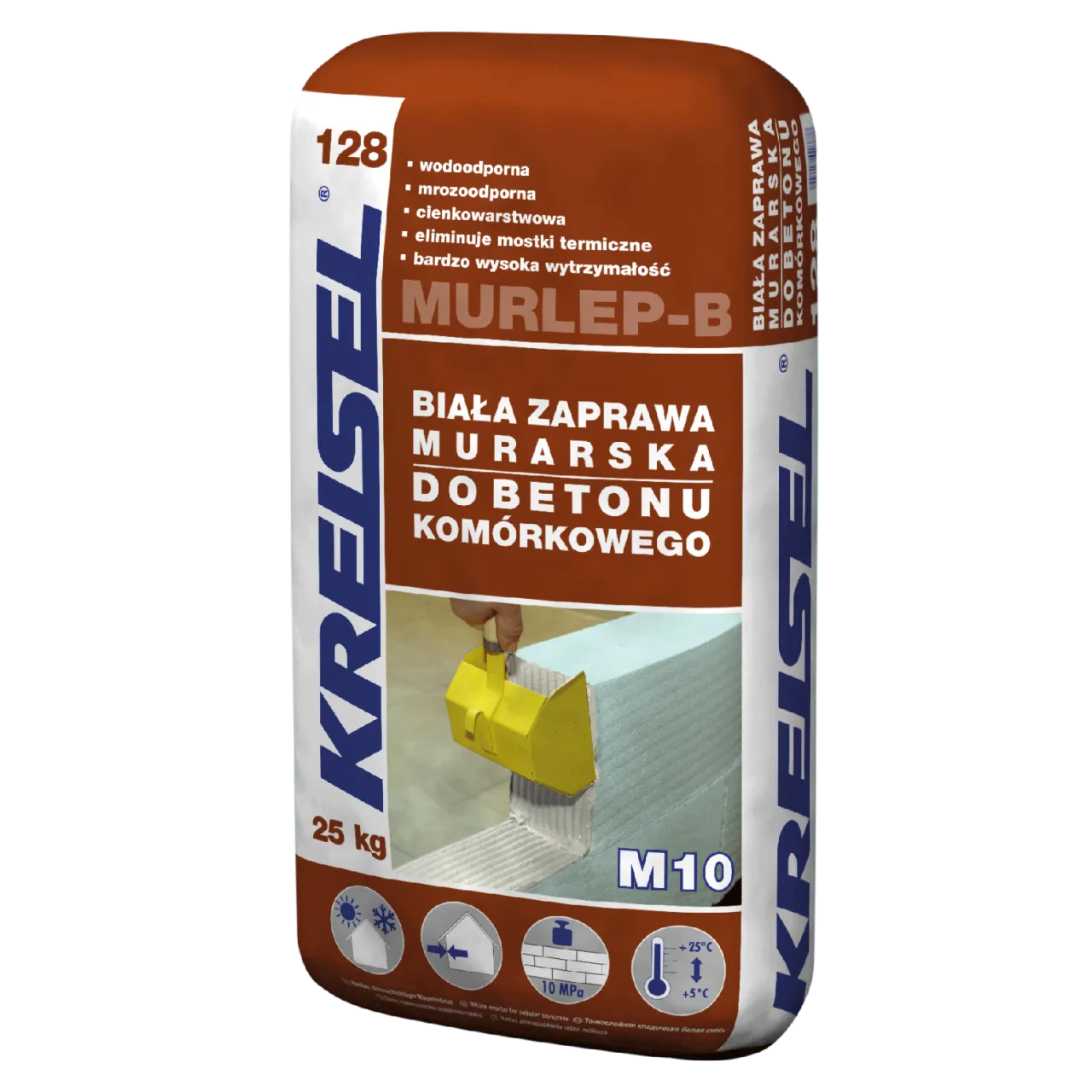 Zdjęcie Jaką zaprawę do gazobetonu wybrać, aby uniknąć problemów?
