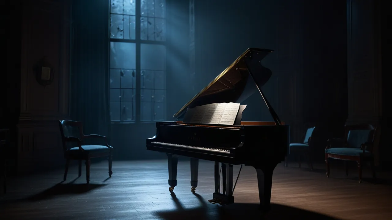 Zdjęcie Jak Chopin malował dźwiękiem? Podróż przez nokturn cis-moll