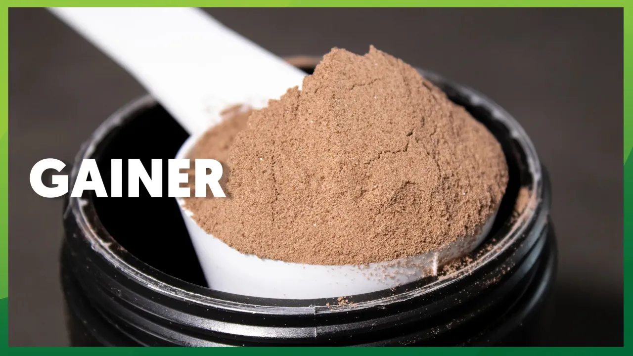 Zdjęcie Jaki gainer wybrać, aby uniknąć nietrafionych zakupów i zyskać masę?