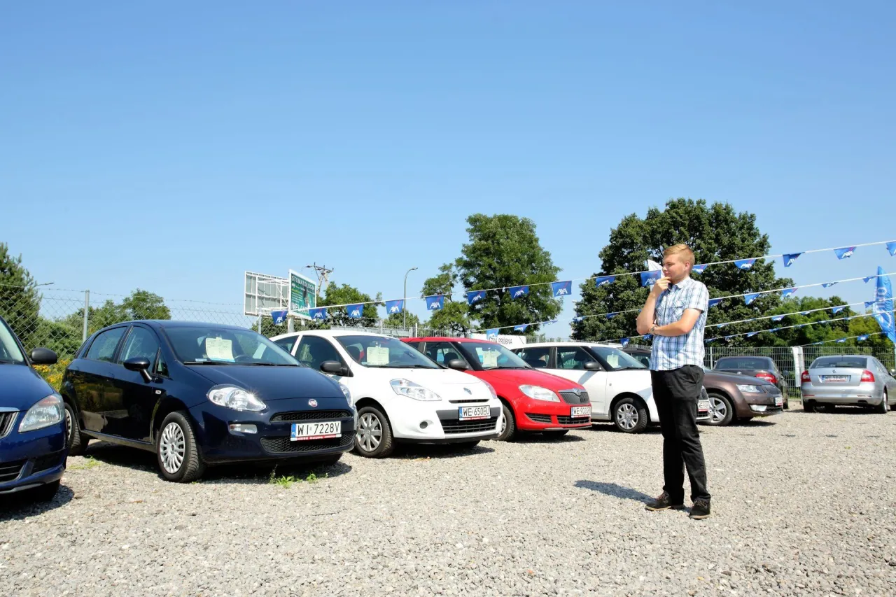 Zdjęcie Jak znaleźć idealne auto do 12 tys? Wskazówki i modele