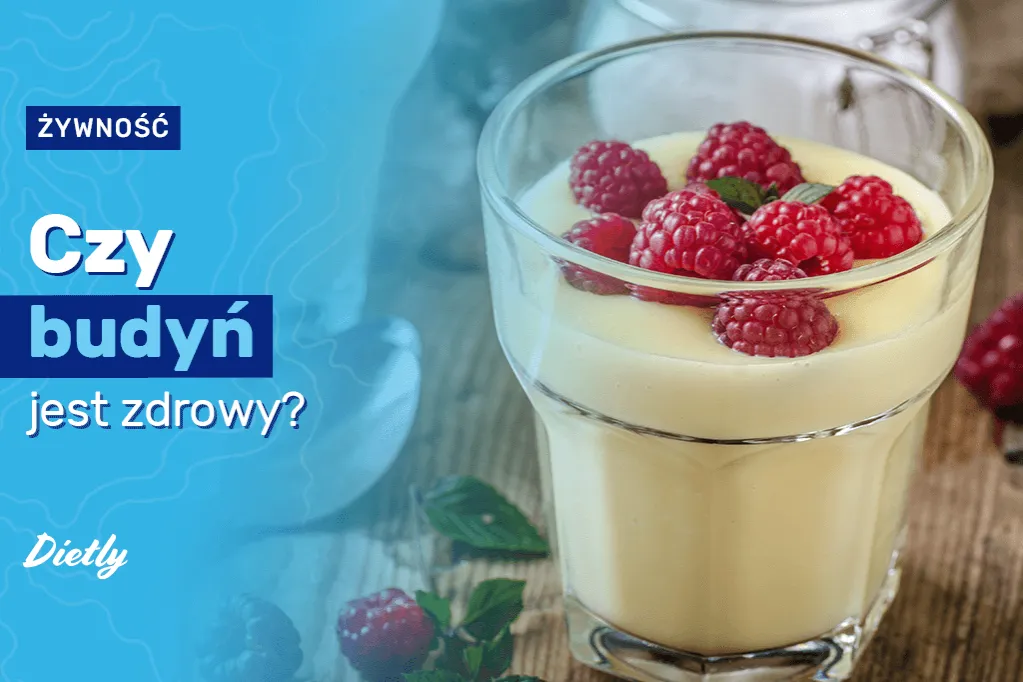 Zdjęcie Czy budyń jest tuczący? Odkryj, co wpływa na jego kaloryczność