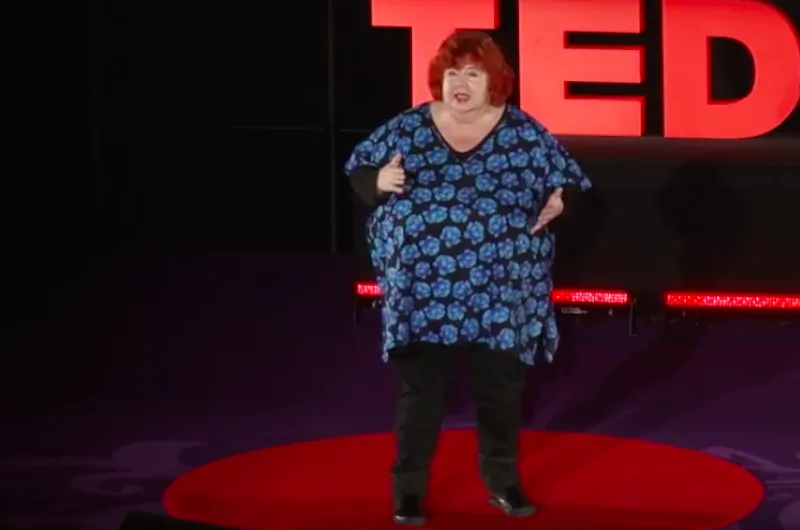Zdjęcie Katarzyna Miller - wiek i kariera znanej psycholożki