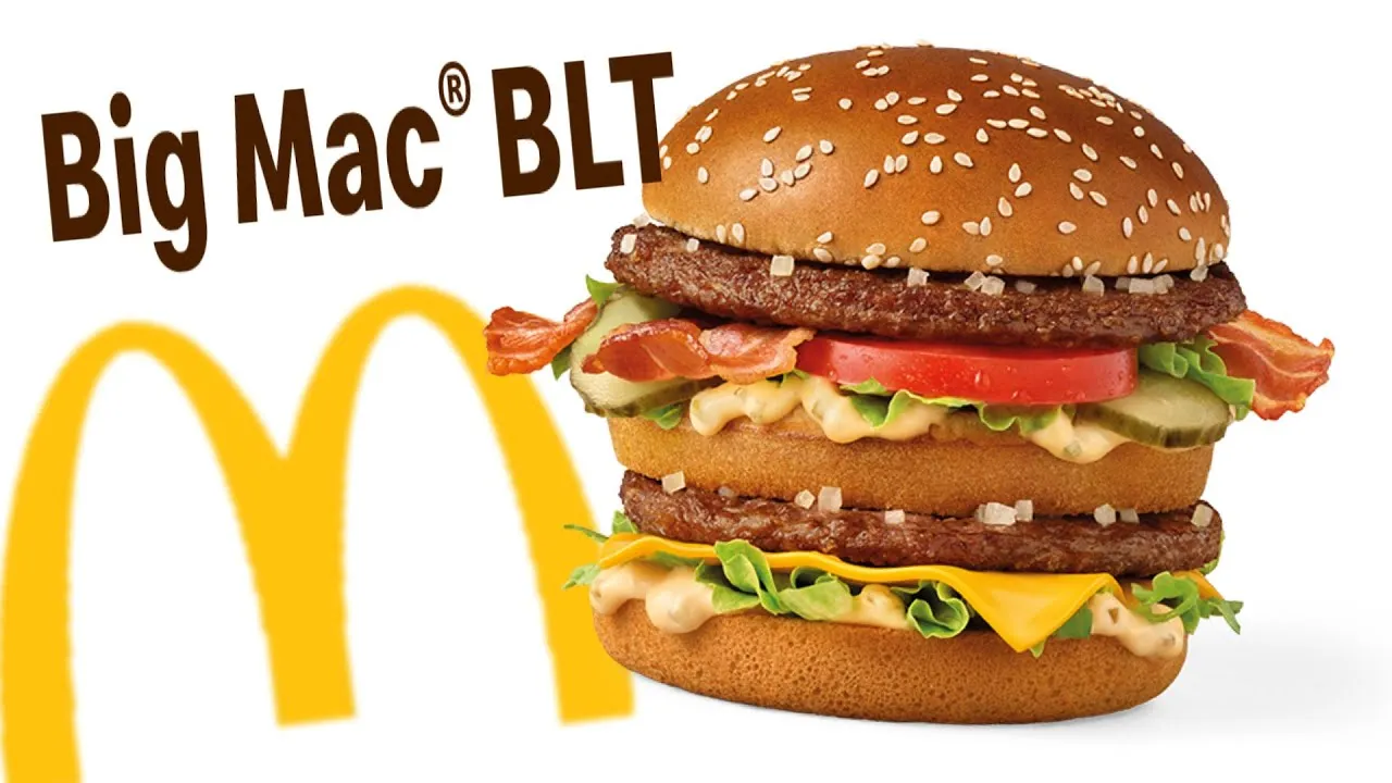 Zdjęcie Jak zrobić hamburgery z McDonald&#039;s - prosty przepis na smak dzieciństwa