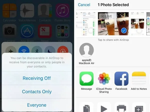 Zdjęcie Jak szybko i bez problemów zrzucić zdjęcia z iPhone na laptopa – proste metody