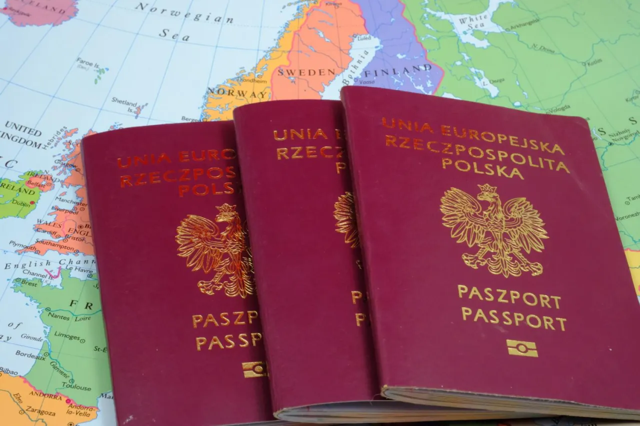 Zdjęcie Czy do Wielkiej Brytanii potrzebny jest paszport? Sprawdź nowe zasady