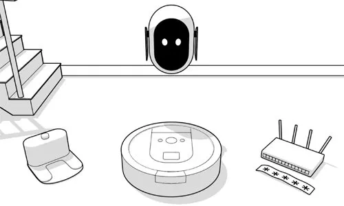 Zdjęcie Jak włączyć Wi-Fi w iRobot Roomba - proste kroki i porady rozwiązywania problemów