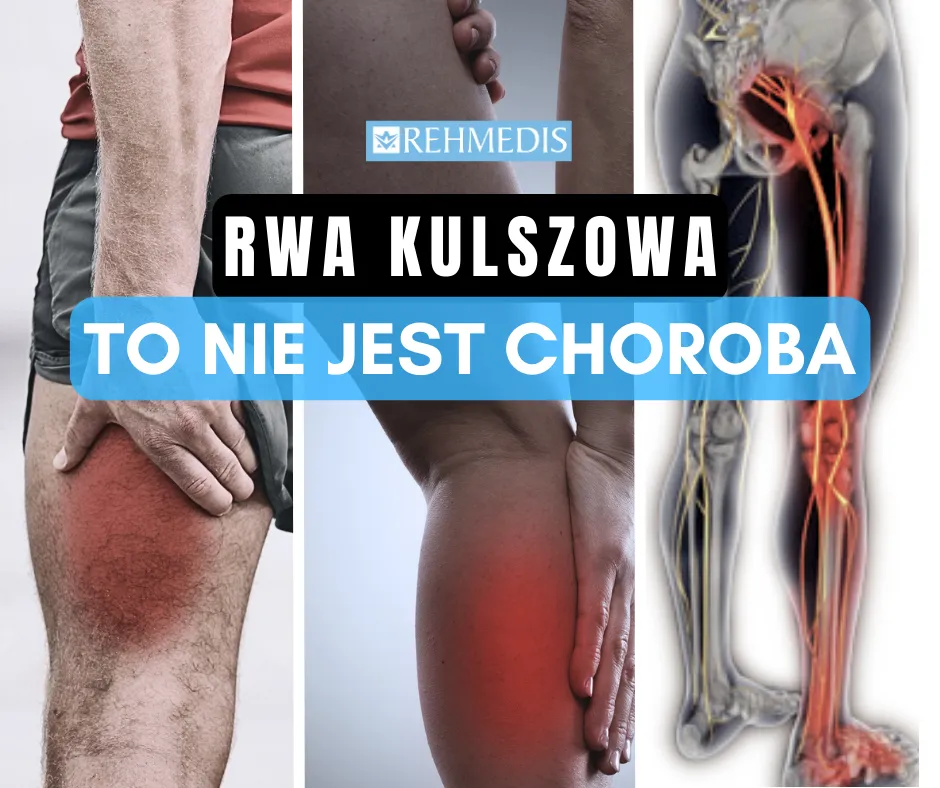 Zdjęcie Rwa kulszowa? Który lekarz pomoże w walce z bólem - poradnik specjalisty