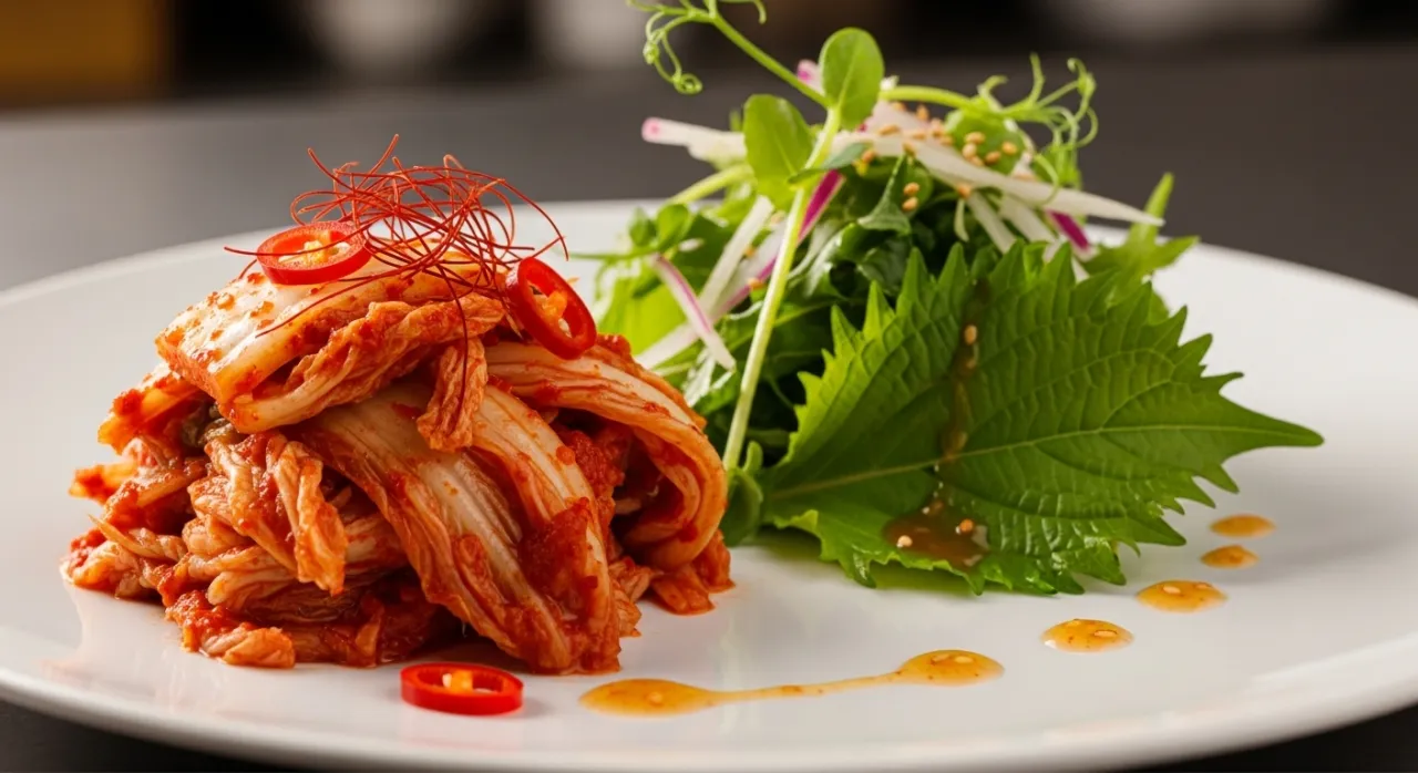 Zdjęcie Sałatka kim chi – proste przepisy, które zachwycą Twoje podniebienie