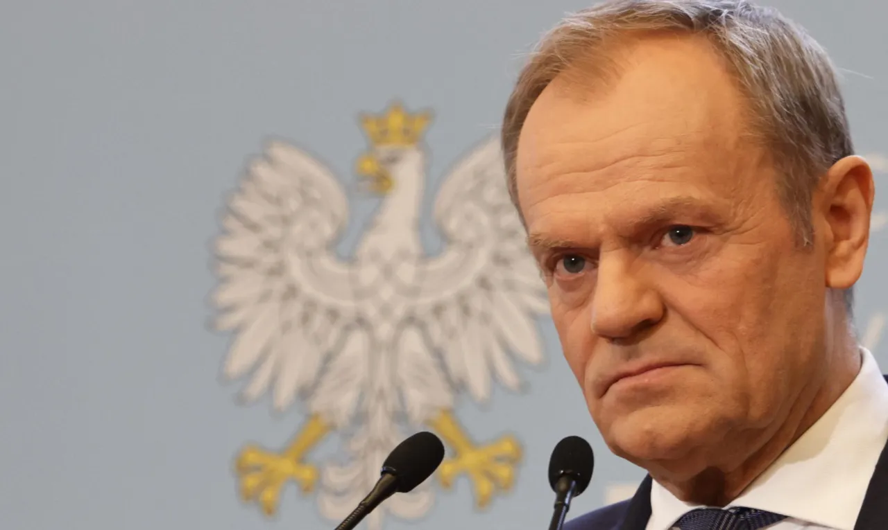 Zdjęcie Ile zarabia premier Tusk? Zaskakujące szczegóły jego wynagrodzenia