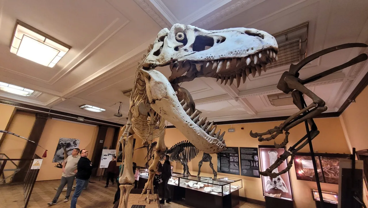 Zdjęcie Muzea w Pałacu Kultury – Odkryj fascynujące wystawy i atrakcje