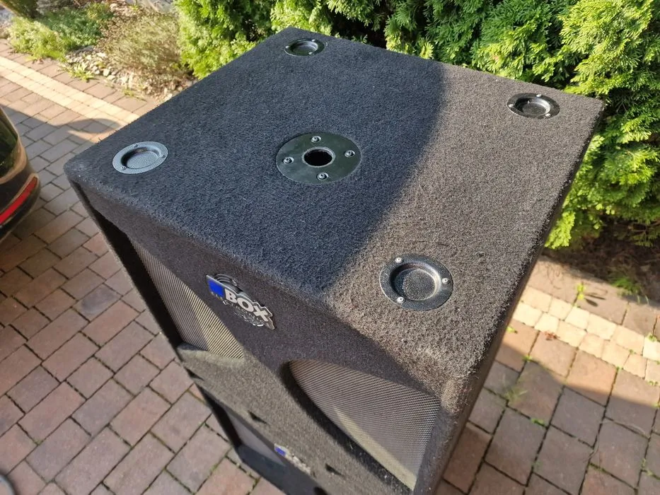 Zdjęcie Subwoofer aktywny estradowy olx – jak znaleźć najlepsze oferty?