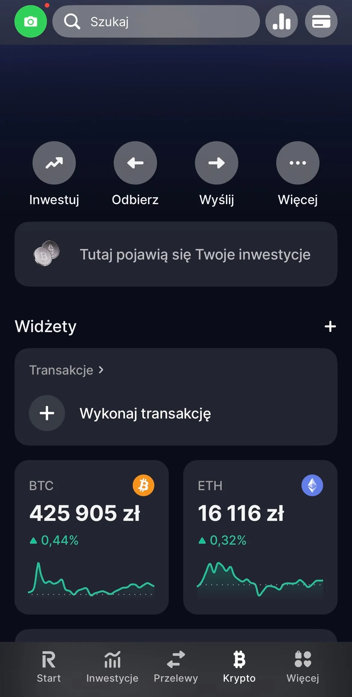 Zdjęcie Ile trzeba zainwestować w kryptowaluty, aby uniknąć strat?