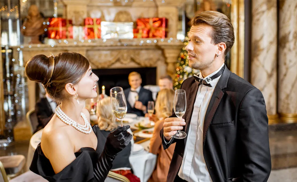 Zdjęcie Najlepsze drinki na Sylwestra, które zachwycą Twoich gości