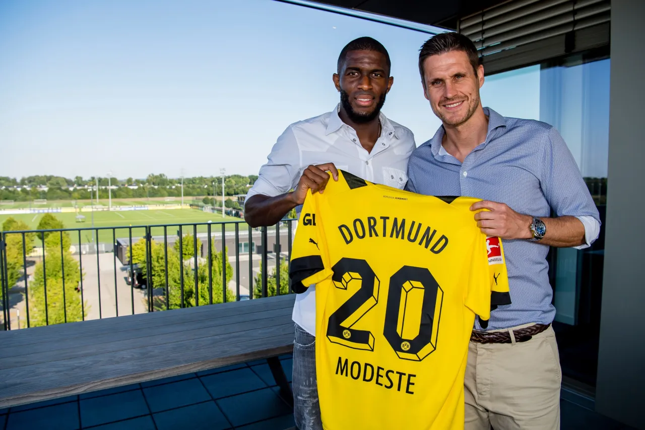 Zdjęcie Borussia vs Köln: Czy Modeste zabłyśnie w starym klubie?