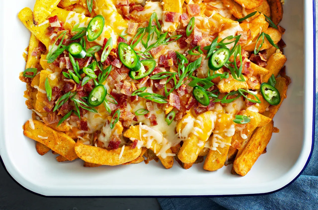 Zdjęcie Najlepsze przyprawy do frytek: poznaj sekret idealnego smaku domowej przekąski