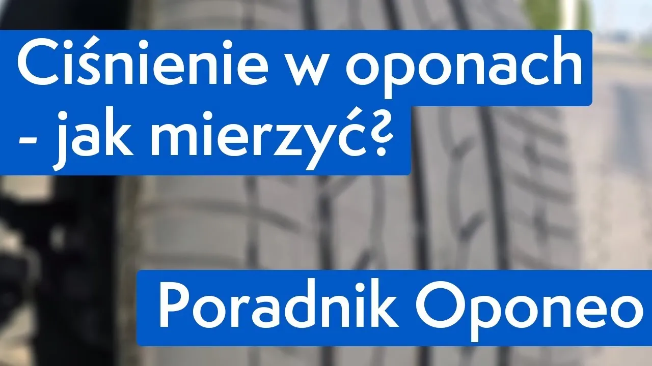 Zdjęcie Jak sprawdzić ciśnienie w oponach na stacji benzynowej i uniknąć problemów