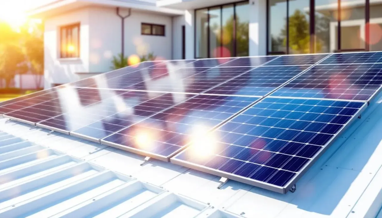 Zdjęcie Instalacja fotowoltaiczna 3 6 kW - oszczędzaj na rachunkach za prąd