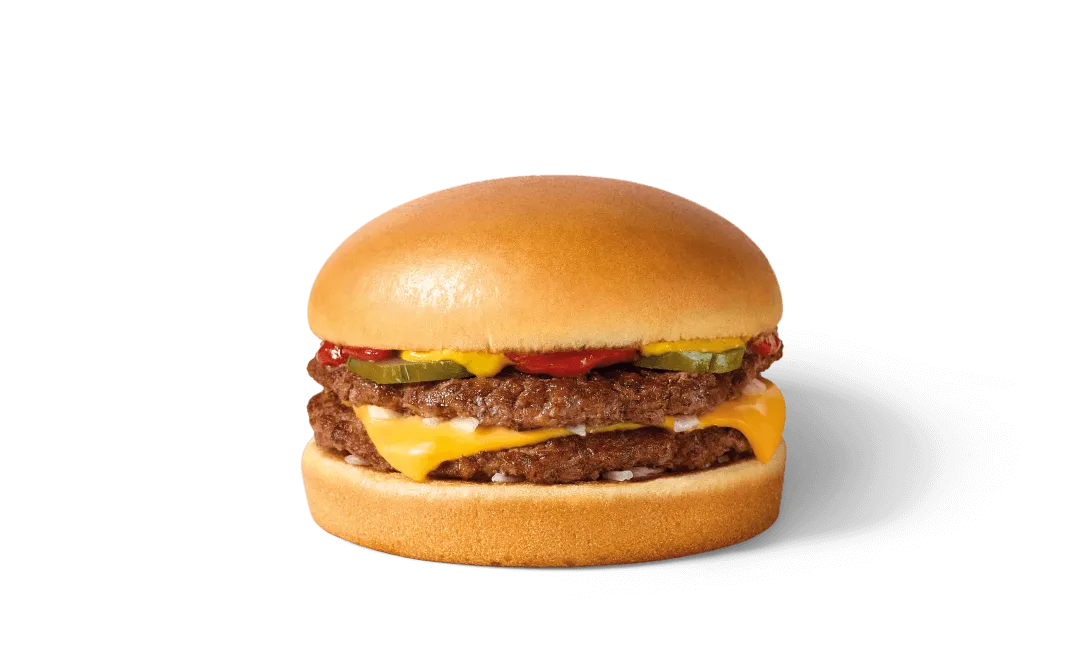 Zdjęcie Ile kcal ma McDouble? Wartości odżywcze i tajemnice burgera McDonald's
