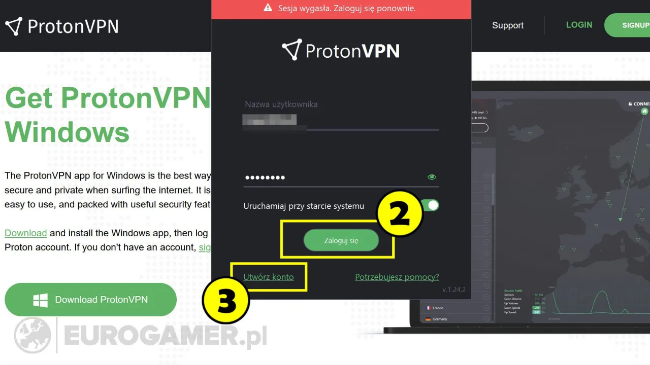 Zdjęcie Jak zmienić VPN i uniknąć problemów z połączeniem?