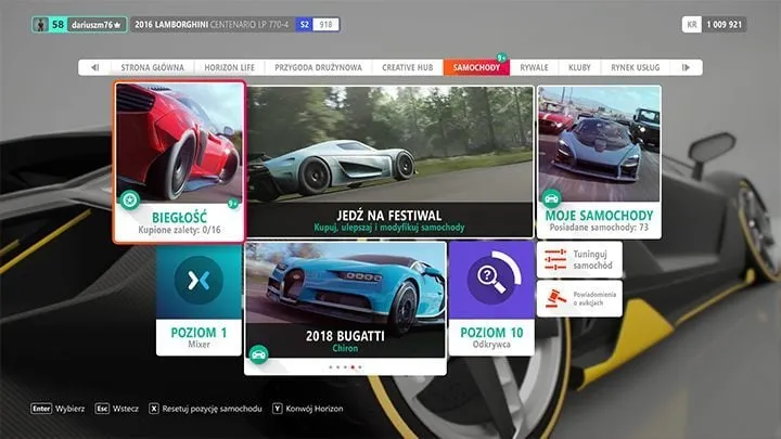 Zdjęcie Jak bez problemu zmienić konto w Forza Horizon 4 – prosty sposób