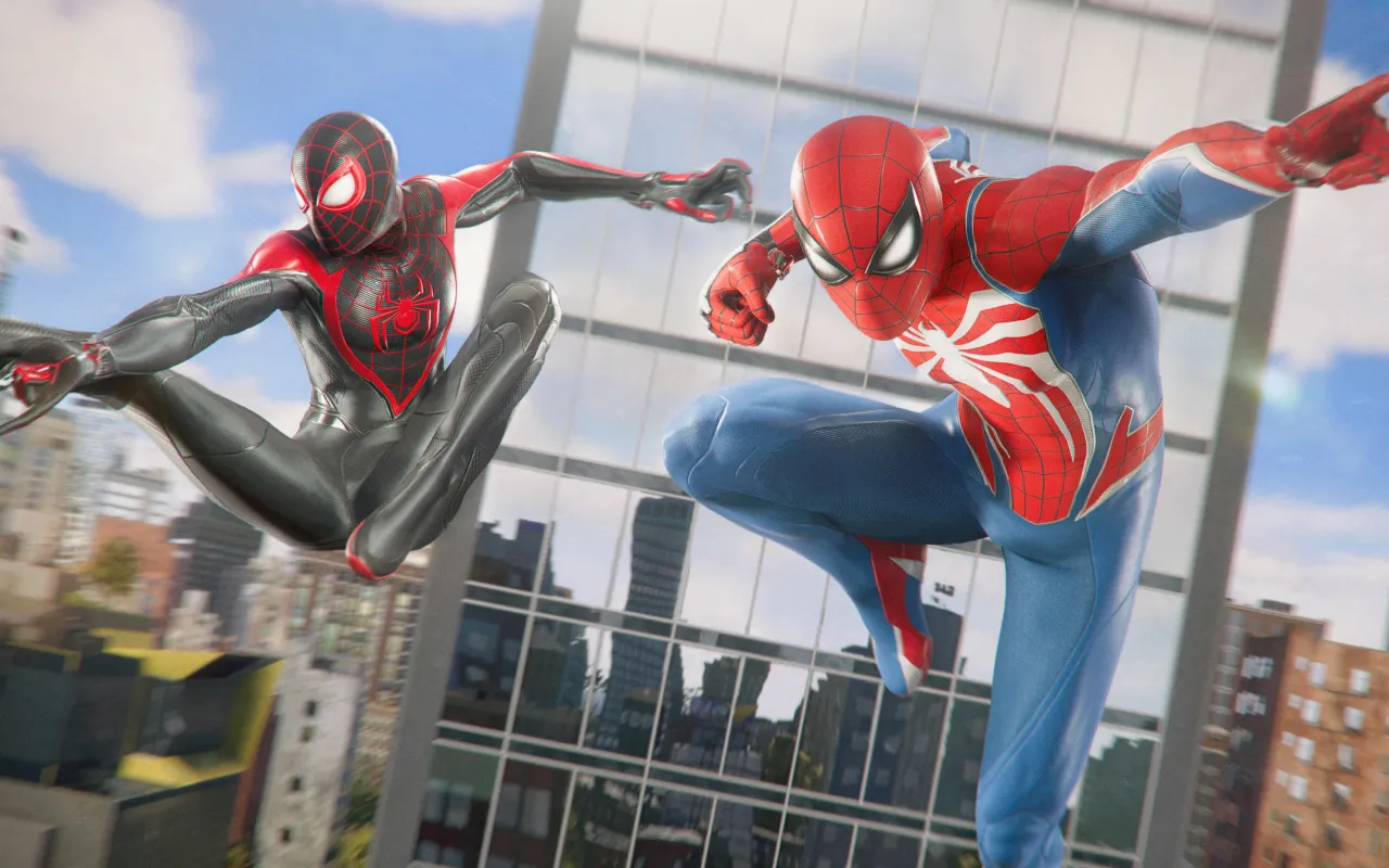 Zdjęcie Jak zdobyć wszystkie trofea i osiągnięcia w grze Spider-Man?