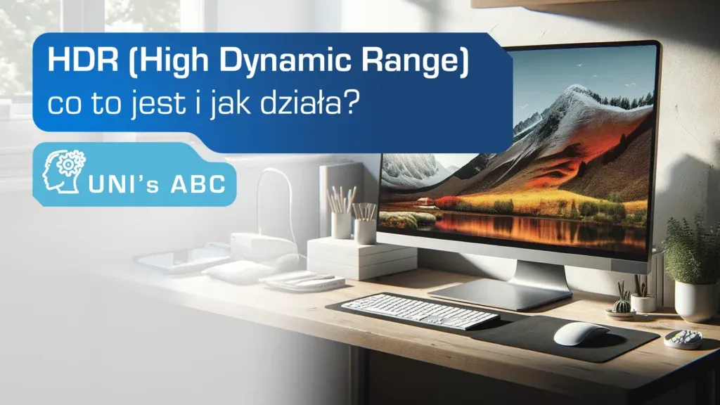 Zdjęcie Jak włączyć HDR w monitorze i cieszyć się lepszą jakością obrazu