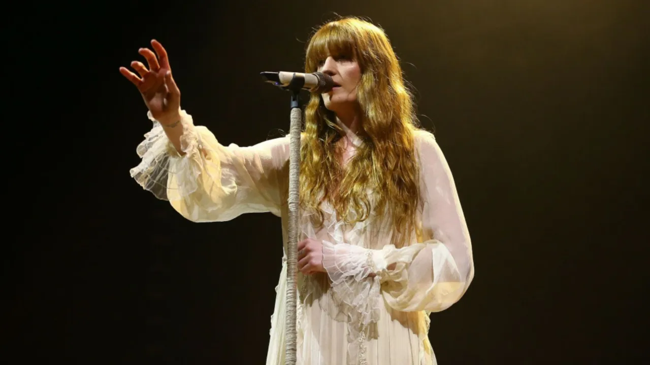 Zdjęcie Ile trwa koncert Florence? Oto wszystko, co musisz wiedzieć