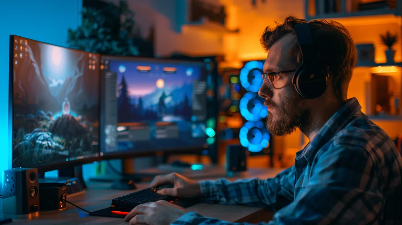 Zdjęcie Monitor MSI Optix G27C4 - recenzja: czy monitor spełni oczekiwania?