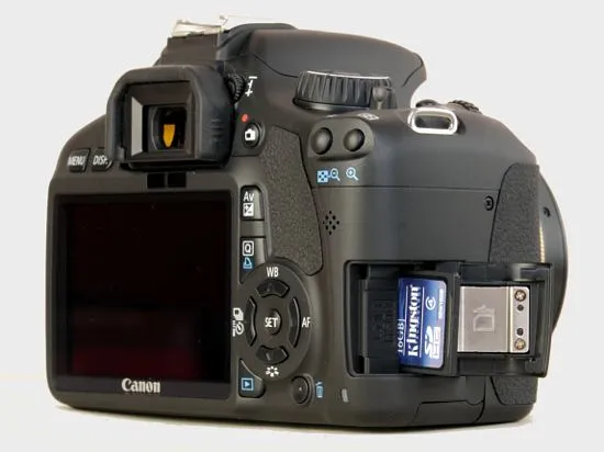 Zdjęcie Canon EOS 550D - sprawdź, co potrafi ten aparat!