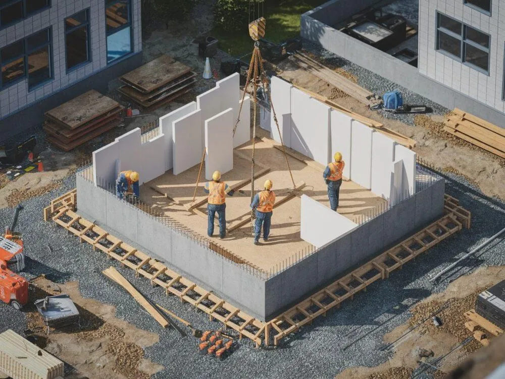 Zdjęcie Jaki styropian na fundamenty EPS czy XPS - uniknij kosztownych błędów