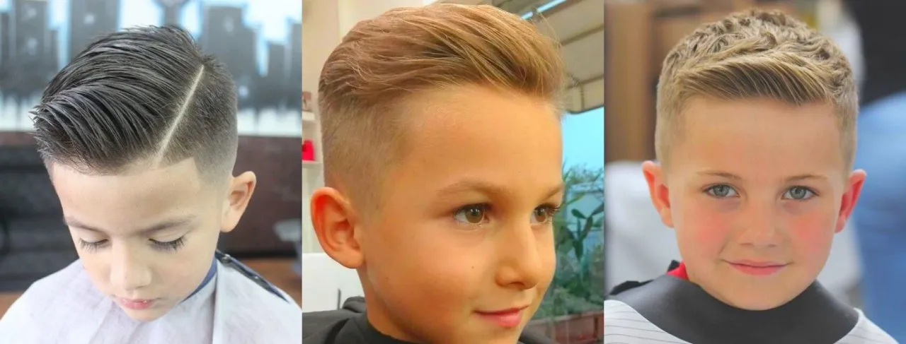 Zdjęcie Jaka fryzura dla chłopaka będzie najlepsza? Poznaj modne inspiracje i porady
