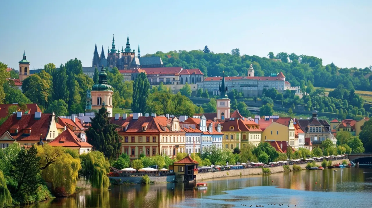 Zdjęcie Czechy: Top 7 atrakcji tuż przy polskiej granicy!