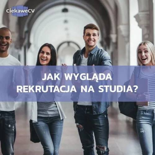 Zdjęcie Do kiedy rekrutacja na studia? Terminy i ważne informacje