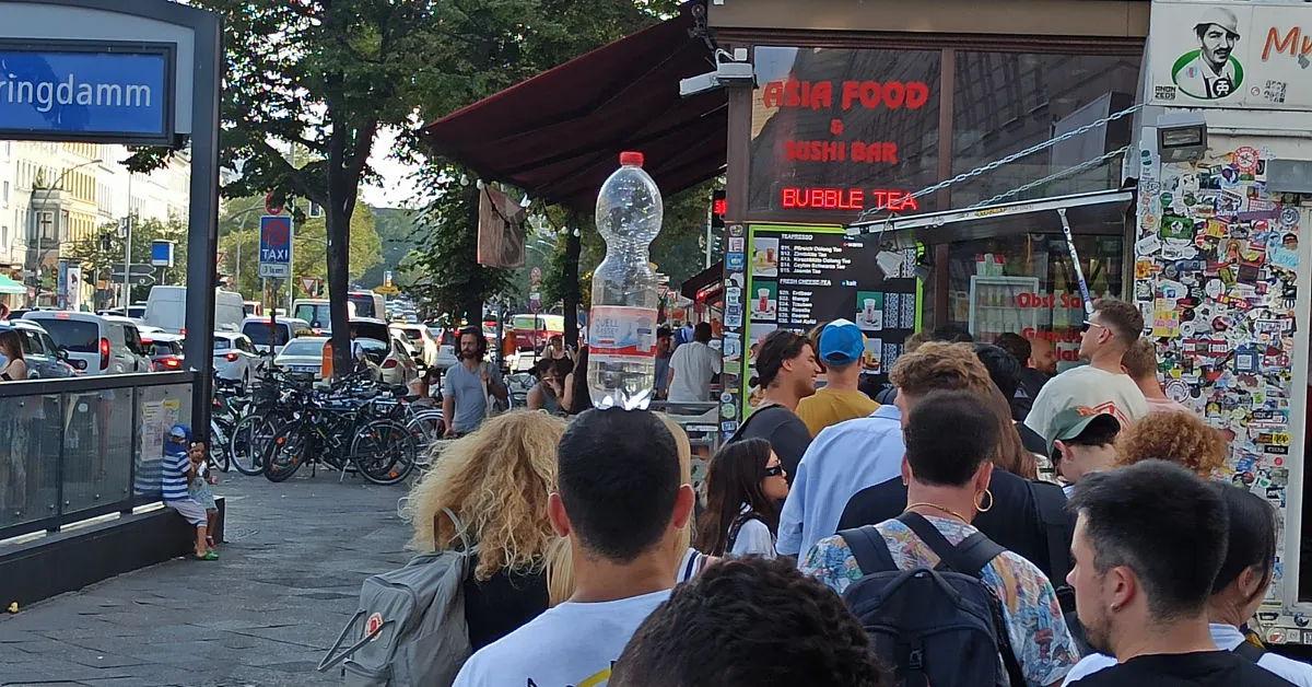 Zdjęcie Gdzie zjeść w Berlinie? Odkryj najlepsze miejsca na smaczne jedzenie