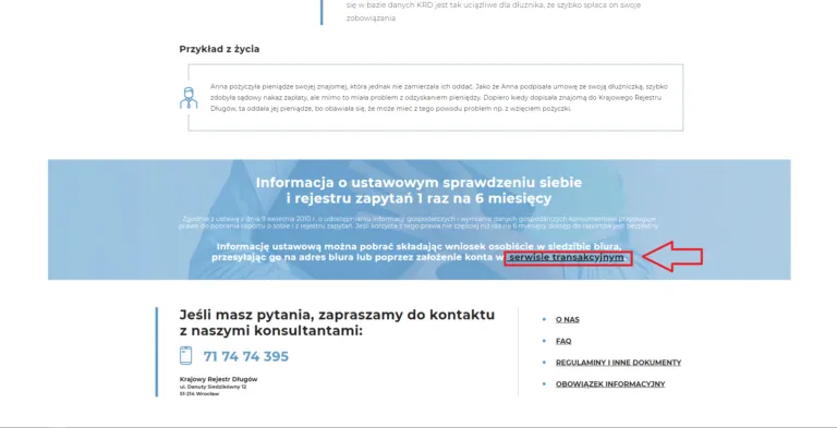 Zdjęcie Jak sprawdzić, czy jestem zadłużony i uniknąć finansowych kłopotów
