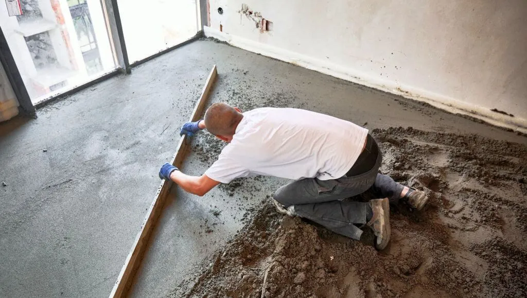 Zdjęcie Ile zaprawy na m2 posadzki? Oblicz koszty i uniknij strat materiałowych