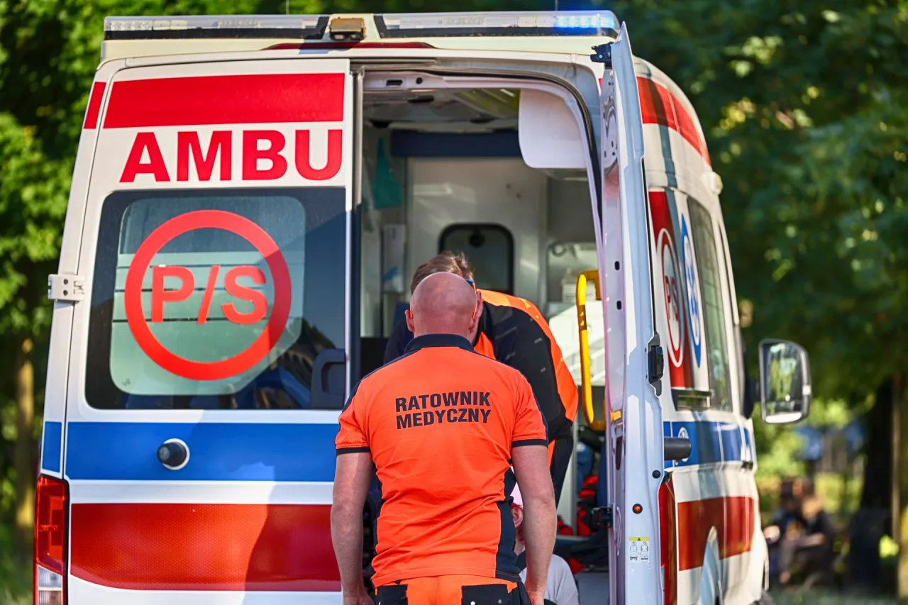 Zdjęcie Ile zarabia ratownik medyczny w Niemczech? Zaskakujące fakty o wynagrodzeniach