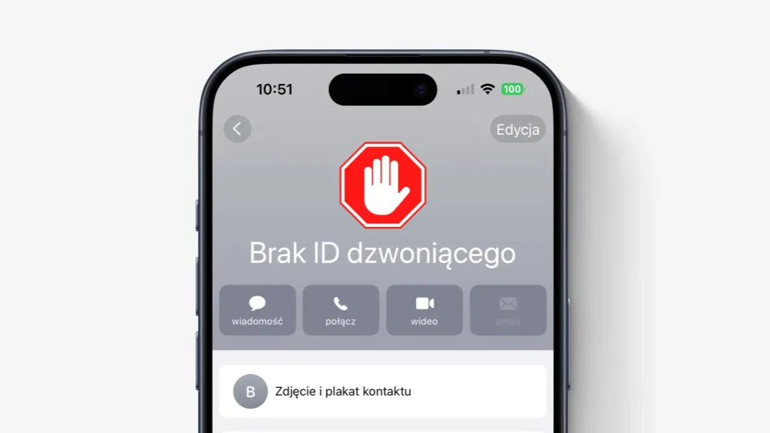 Zdjęcie Jak skutecznie zablokować brak ID dzwoniącego na iPhone i uniknąć spamów
