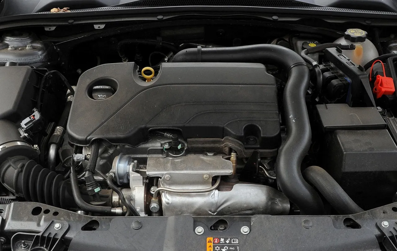 Zdjęcie Który silnik wybrać w Oplu Insignia - poradnik przed zakupem auta