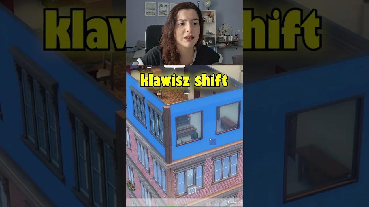 Zdjęcie Jak zmienić okna w bloku The Sims 4 i uniknąć typowych błędów