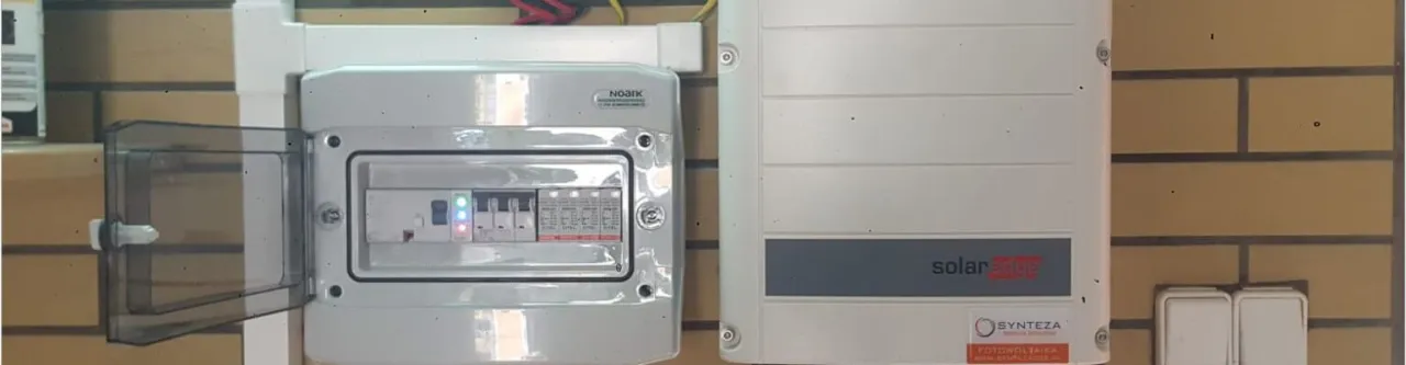 Zdjęcie Liczniki energii elektrycznej do instalacji PV Rodzaje