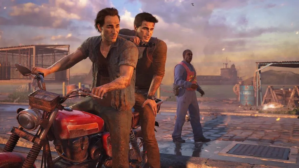 Zdjęcie Uncharted 4 na Xbox: Czy to jest w ogóle jest możliwe? Sprawdzamy