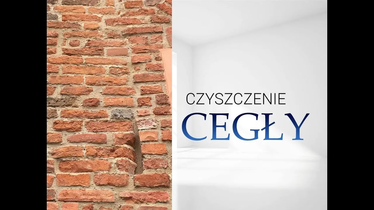 Zdjęcie Jak oczyścić cegłę z tynku - skuteczne metody i porady krok po kroku
